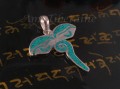 PA70 Pendentif Argent Massif Yeux de Bouddha