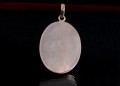 PA75 Pendentif Argent Massif Dorje Vajra