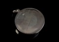 PA96 Pendentif Argent Massif Mantra Tibétain Om Mani Padme Hum