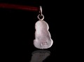 PA130 Pendentif Argent Massif Bouddha