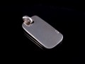 PA165 Pendentif Argent Massif Om