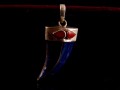 PA180 Pendentif Tibétain Argent Massif Lapis Lazuli