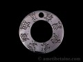 PA259 Pendentif Argent Massif Astamangala
