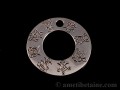 PA259 Pendentif Argent Massif Astamangala