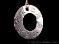 PA259 Pendentif Argent Massif Astamangala