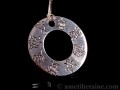 PA259 Pendentif Argent Massif Astamangala