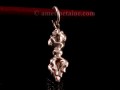 PA275 Pendentif Argent Massif Dorje Vajra