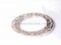 PA314 Pendentif Tibétain Argent Massif