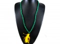 Mala40 Mala de Prières Malachite