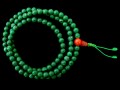Mala79 Mala de Prières Malachite
