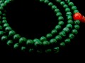 Mala79 Mala de Prières Malachite