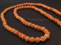 Mala102 Mala de Prières Rudraksha 6 mm