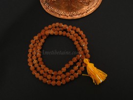 Mala102 Mala de Prières Rudraksha 6 mm