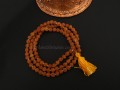 Mala102 Mala de Prières Rudraksha 7 mm