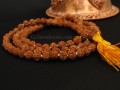 Mala102 Mala de Prières Rudraksha 6 mm