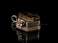 PA386 Pendentif Argent Massif Ghau Om