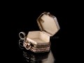 PA386 Pendentif Argent Massif Ghau Om