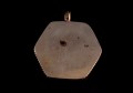 PD40 Pendentif Tibétain Mantra