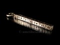 PD76 Pendentif Tibétain Mantra