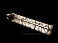 PD76 Pendentif Tibétain Mantra
