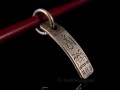 PD78 Pendentif Tibétain Om