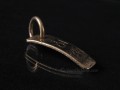PD78 Pendentif Tibétain Om
