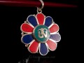 PD79 Pendentif Tibétain Om