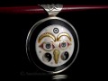 PD82 Pendentif Yeux de Bouddha Om Noeud Sans Fin
