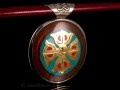PD84 Pendentif Mandala Dorje Noeud Sans Fin