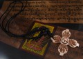 CD04 Collier Tibétain Dorje 