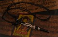 CD14 Collier Tibétain Om 