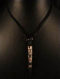 CD14 Collier Tibétain Om 
