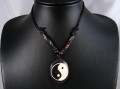 CD36 Collier Tibétain Yin Yang