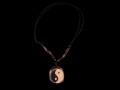 CD36 Collier Tibétain Yin Yang