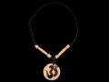 CD41 Collier Tibétain Om