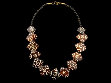 CD26 Collier Tibétain 