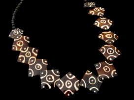CD26 Collier Tibétain 