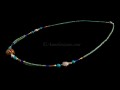 CD96 Collier Tibétain 49 cm
