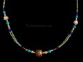 CD96 Collier Tibétain 49 cm
