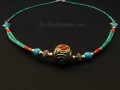 CD100 Collier Tibétain 52 cm