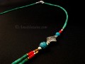CD100 Collier Tibétain 52 cm