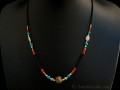 CD107 Collier Tibétain 50 cm