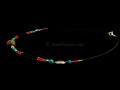 CD107 Collier Tibétain 50 cm