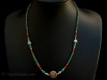 CD108 Collier Tibétain 51 cm