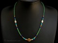 CD113 Collier Tibétain 49 cm
