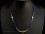 CD116 Collier Tibétain 49 cm