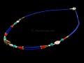 CD116 Collier Tibétain 49 cm