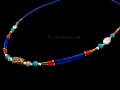 CD116 Collier Tibétain 49 cm