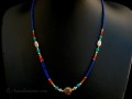 CD93 Collier Tibétain 50 cm