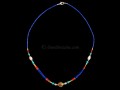 CD93 Collier Tibétain 50 cm